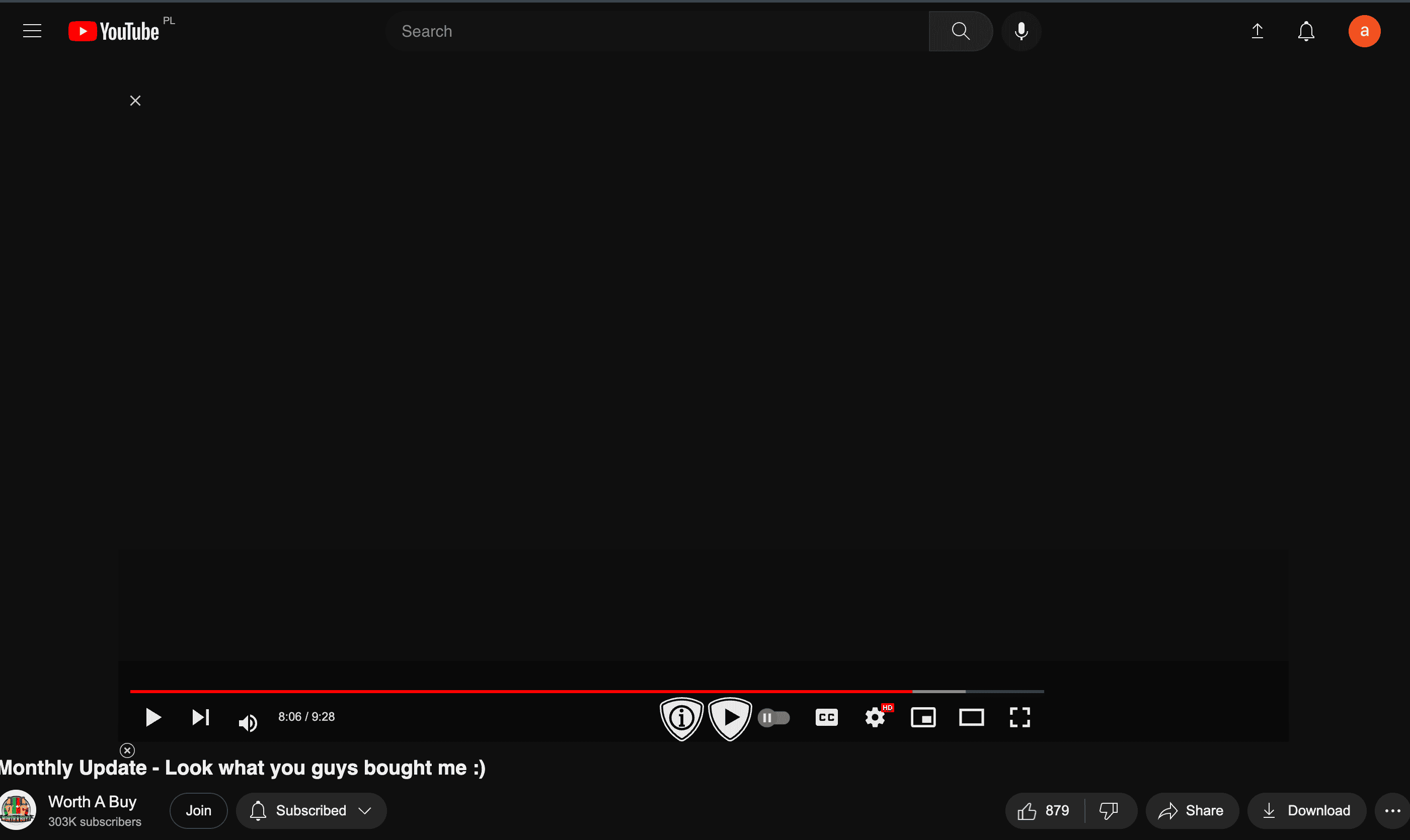 youtube website